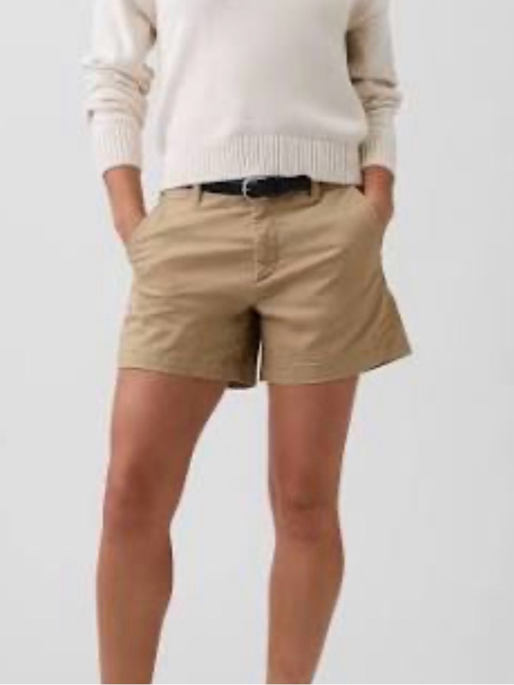 Gap Girlfriend chino Short